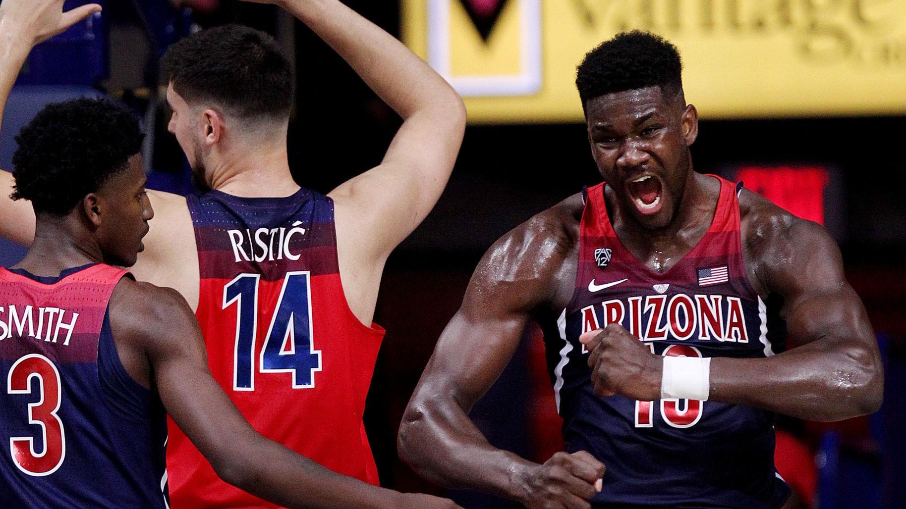 'Gifted' Deandre Ayton could be the game-changer Sean Miller, Arizona Wildcats have been waiting for